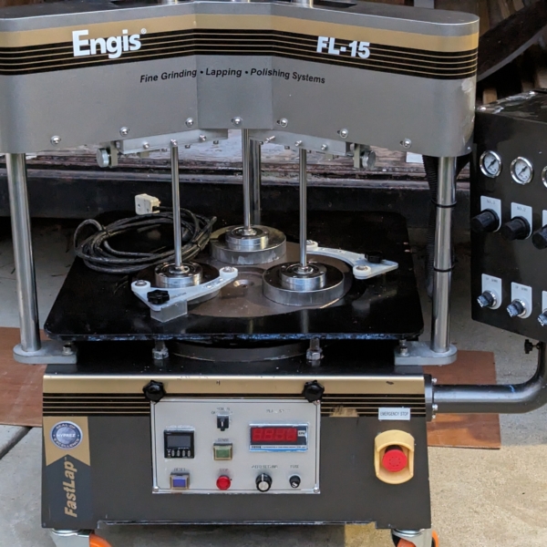 Lapping Machines – Saunders Machinery Company